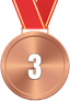 bronze medal