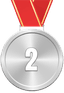 silver medal